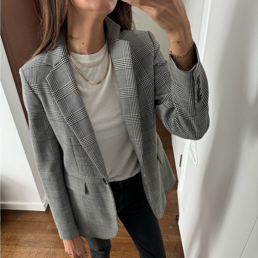 Oversized Blazer